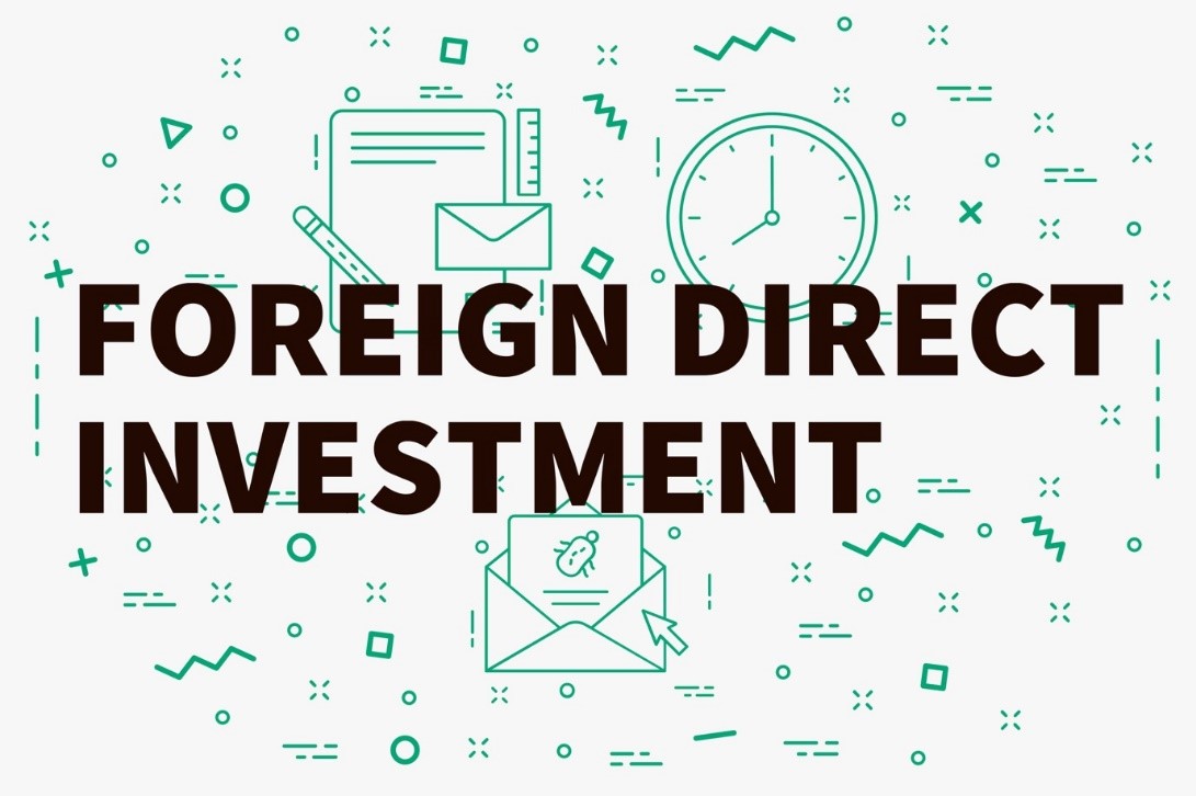 foreign direct investment rate in india